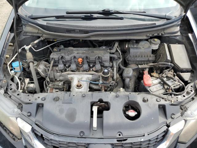 Photo 10 VIN: 19XFB2F52FE289157 - HONDA CIVIC LX 