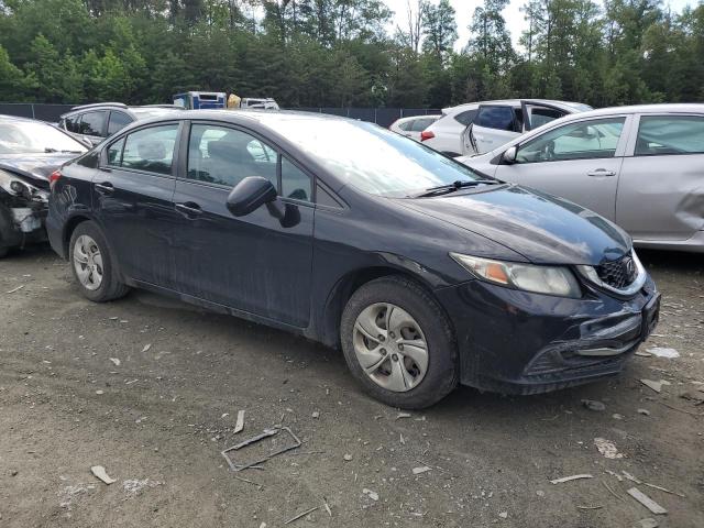 Photo 3 VIN: 19XFB2F52FE289157 - HONDA CIVIC LX 