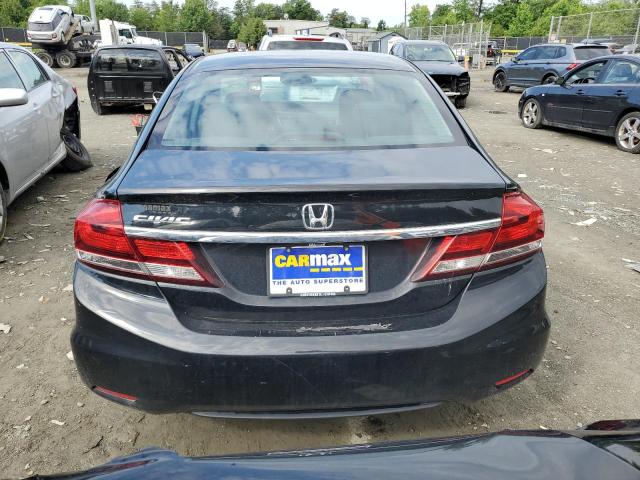 Photo 5 VIN: 19XFB2F52FE289157 - HONDA CIVIC LX 