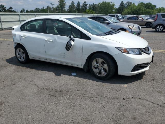 Photo 3 VIN: 19XFB2F52FE294598 - HONDA CIVIC 