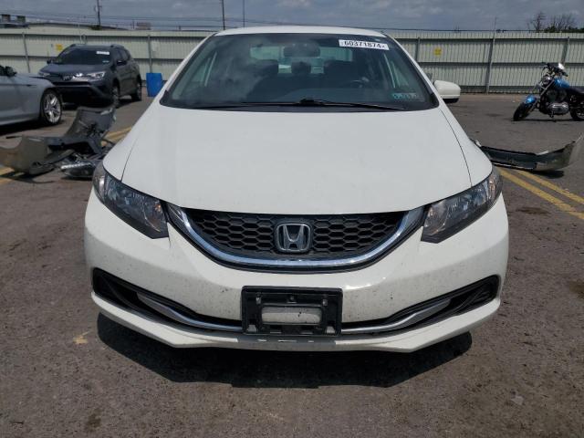 Photo 4 VIN: 19XFB2F52FE294598 - HONDA CIVIC 