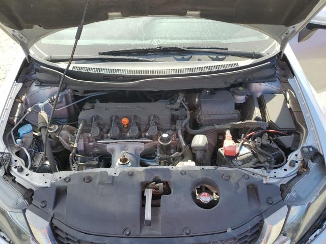 Photo 10 VIN: 19XFB2F52FE298358 - HONDA CIVIC LX 