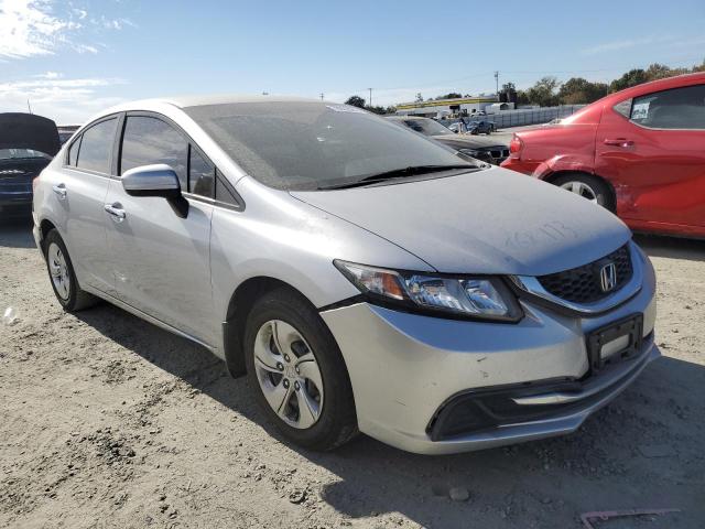 Photo 3 VIN: 19XFB2F52FE298358 - HONDA CIVIC LX 