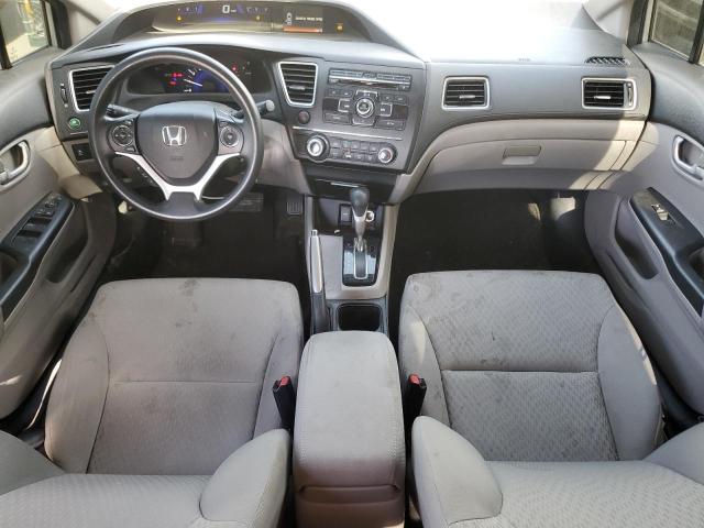 Photo 7 VIN: 19XFB2F52FE298358 - HONDA CIVIC LX 