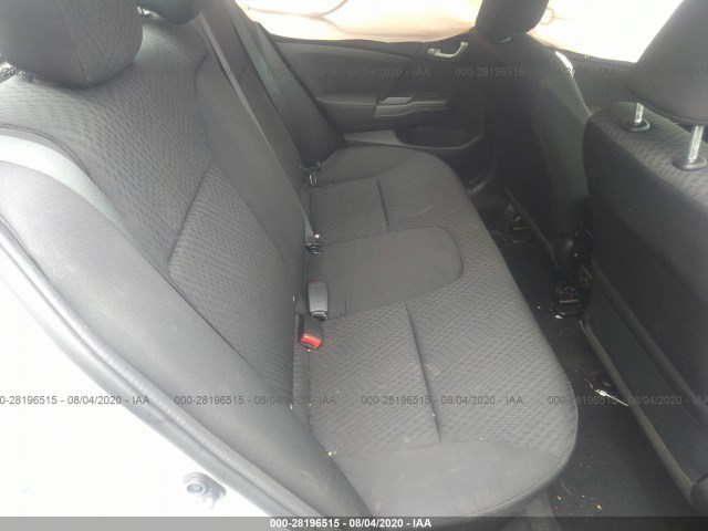 Photo 7 VIN: 19XFB2F52FE299199 - HONDA CIVIC SEDAN 