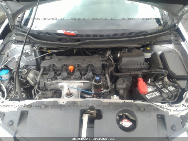 Photo 9 VIN: 19XFB2F52FE299199 - HONDA CIVIC SEDAN 