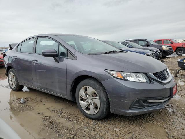 Photo 3 VIN: 19XFB2F52FE704087 - HONDA CIVIC LX 