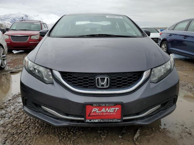 Photo 4 VIN: 19XFB2F52FE704087 - HONDA CIVIC LX 