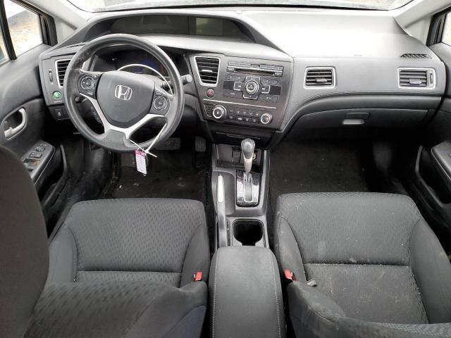 Photo 7 VIN: 19XFB2F52FE704087 - HONDA CIVIC LX 