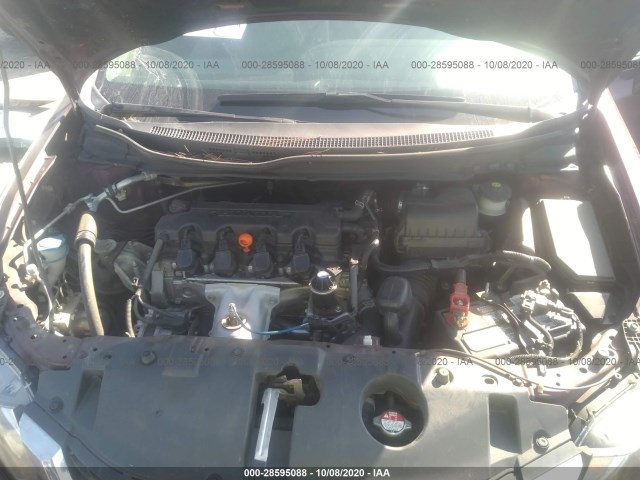 Photo 9 VIN: 19XFB2F52FE708222 - HONDA CIVIC SEDAN 