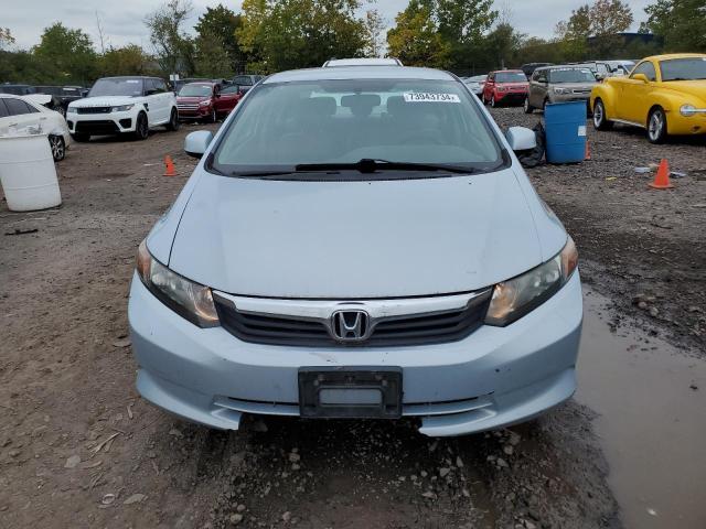 Photo 4 VIN: 19XFB2F53CE005725 - HONDA CIVIC LX 