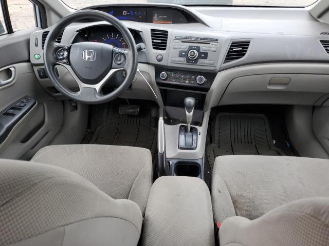 Photo 7 VIN: 19XFB2F53CE005725 - HONDA CIVIC LX 