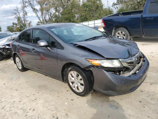 Photo 3 VIN: 19XFB2F53CE008317 - HONDA CIVIC 