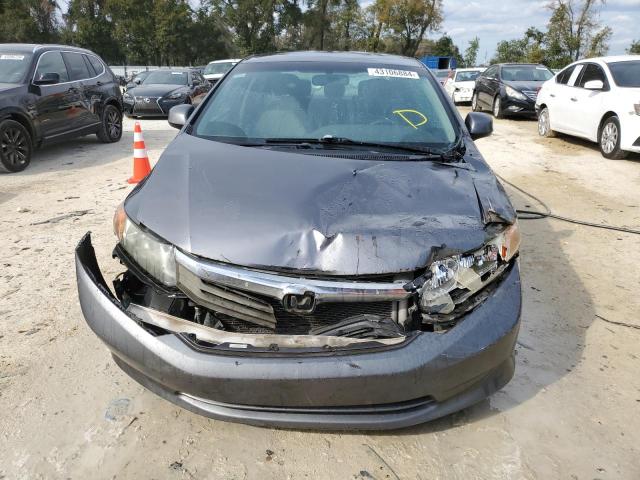 Photo 4 VIN: 19XFB2F53CE008317 - HONDA CIVIC 