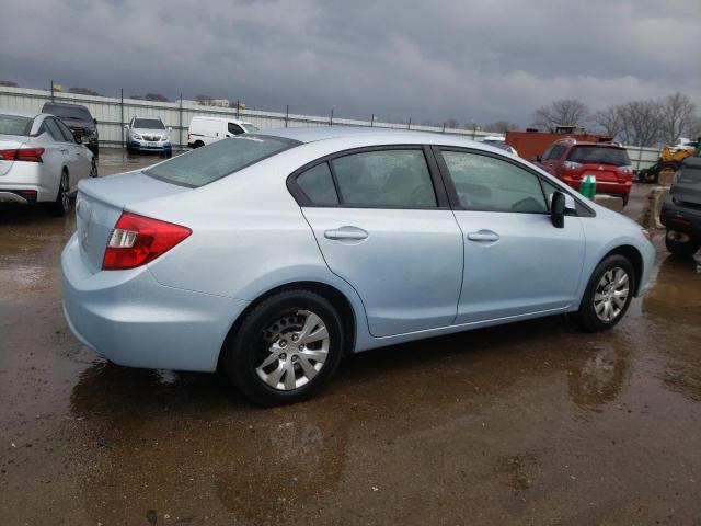 Photo 2 VIN: 19XFB2F53CE015512 - HONDA CIVIC 