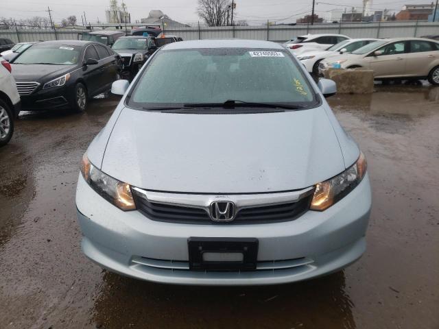 Photo 4 VIN: 19XFB2F53CE015512 - HONDA CIVIC 