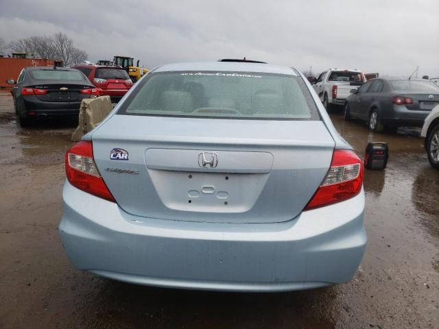 Photo 5 VIN: 19XFB2F53CE015512 - HONDA CIVIC 