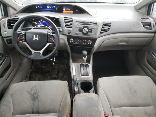 Photo 7 VIN: 19XFB2F53CE015512 - HONDA CIVIC 