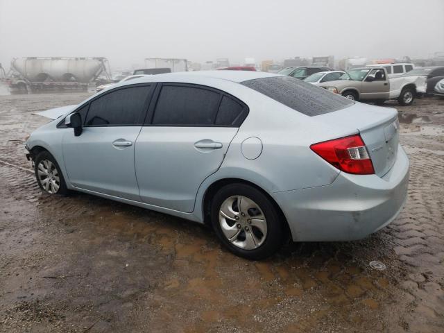 Photo 1 VIN: 19XFB2F53CE015946 - HONDA CIVIC 