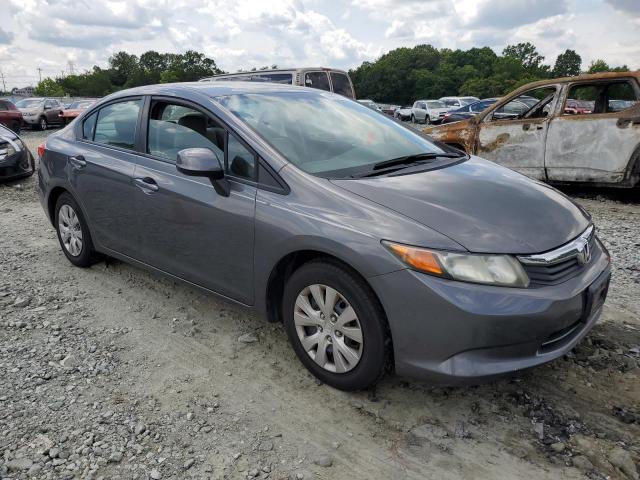 Photo 3 VIN: 19XFB2F53CE018667 - HONDA CIVIC 