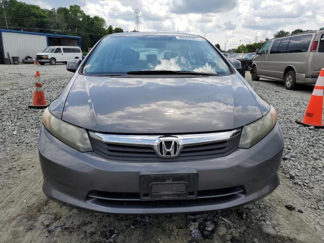 Photo 4 VIN: 19XFB2F53CE018667 - HONDA CIVIC 