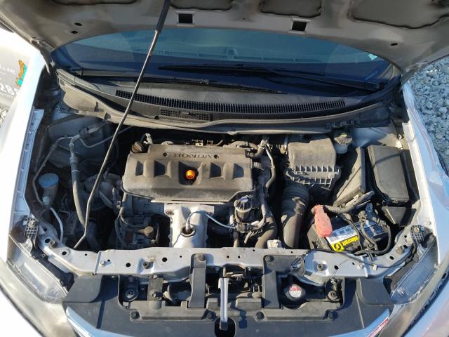 Photo 6 VIN: 19XFB2F53CE018720 - HONDA CIVIC 