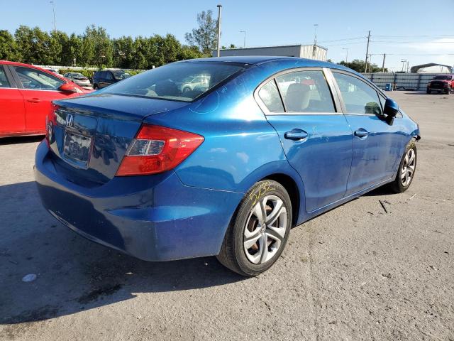 Photo 3 VIN: 19XFB2F53CE019480 - HONDA CIVIC LX 