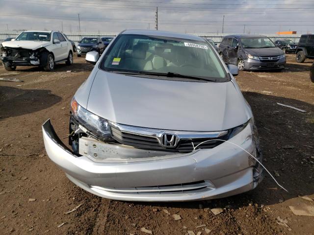 Photo 4 VIN: 19XFB2F53CE021391 - HONDA CIVIC LX 