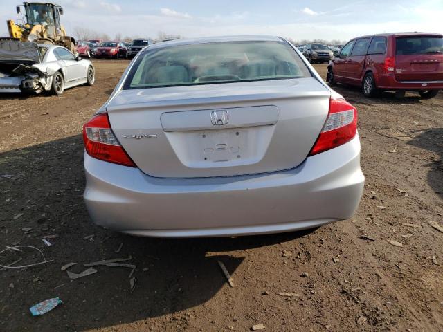 Photo 5 VIN: 19XFB2F53CE021391 - HONDA CIVIC LX 