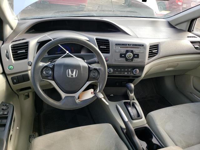 Photo 7 VIN: 19XFB2F53CE021391 - HONDA CIVIC LX 