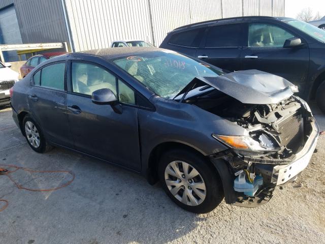 Photo 0 VIN: 19XFB2F53CE026333 - HONDA CIVIC LX 