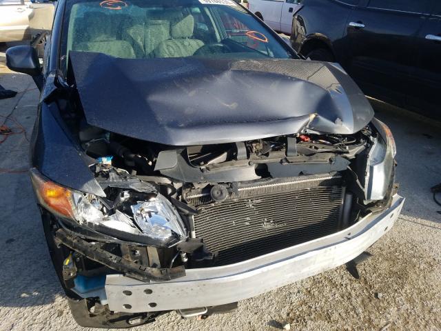 Photo 8 VIN: 19XFB2F53CE026333 - HONDA CIVIC LX 