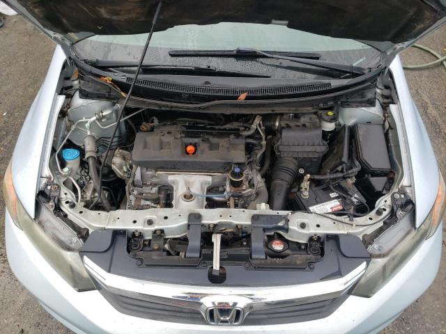 Photo 6 VIN: 19XFB2F53CE029278 - HONDA CIVIC LX 