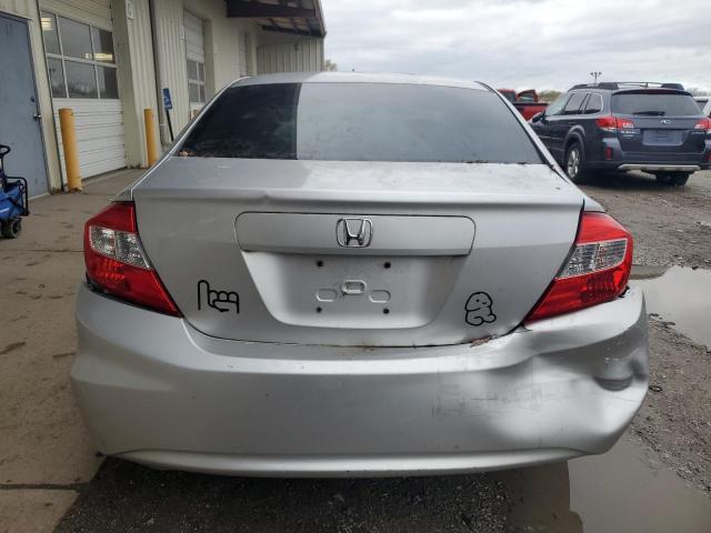 Photo 5 VIN: 19XFB2F53CE029555 - HONDA CIVIC LX 