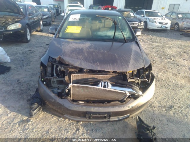 Photo 5 VIN: 19XFB2F53CE030706 - HONDA CIVIC SDN 