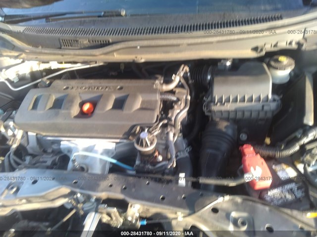 Photo 9 VIN: 19XFB2F53CE030706 - HONDA CIVIC SDN 