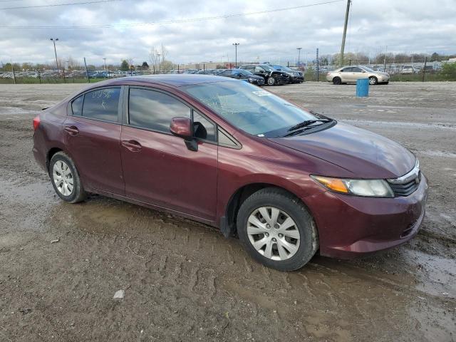 Photo 3 VIN: 19XFB2F53CE031516 - HONDA CIVIC 