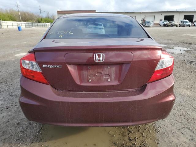 Photo 5 VIN: 19XFB2F53CE031516 - HONDA CIVIC 