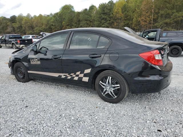 Photo 1 VIN: 19XFB2F53CE034030 - HONDA CIVIC LX 