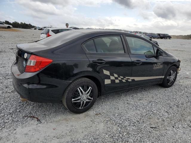 Photo 2 VIN: 19XFB2F53CE034030 - HONDA CIVIC LX 