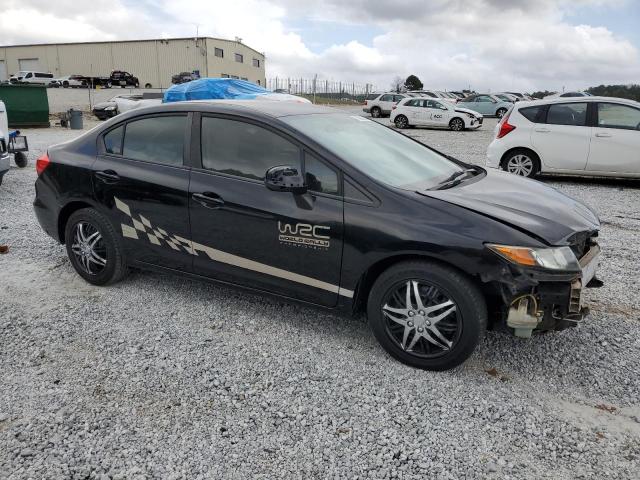 Photo 3 VIN: 19XFB2F53CE034030 - HONDA CIVIC LX 