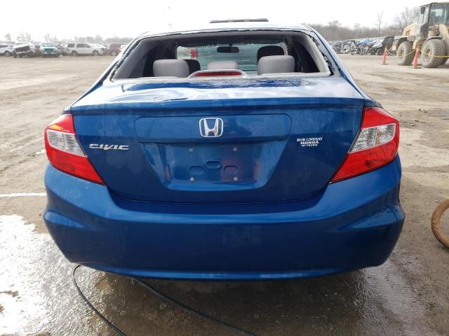 Photo 5 VIN: 19XFB2F53CE034335 - HONDA CIVIC 