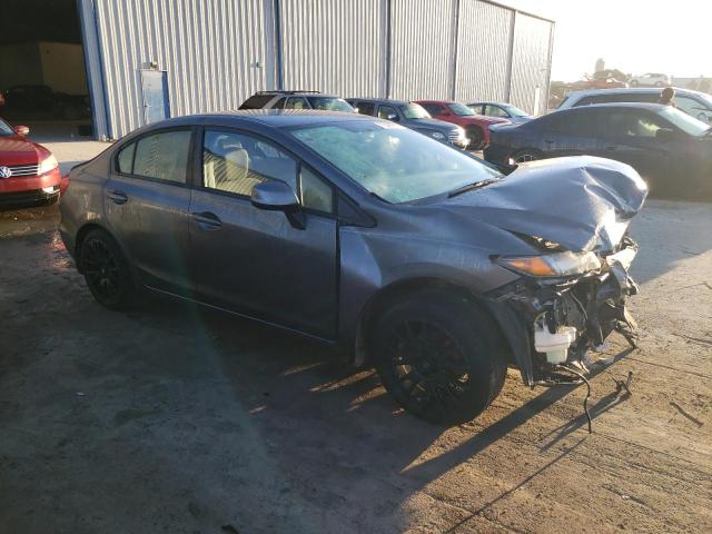 Photo 3 VIN: 19XFB2F53CE036599 - HONDA CIVIC LX 