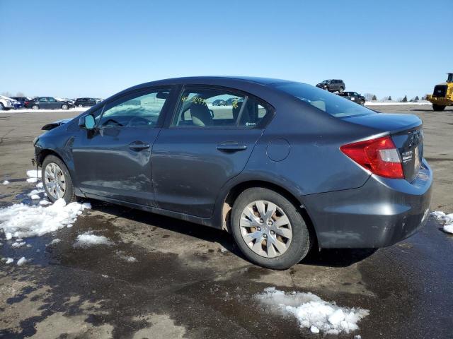 Photo 1 VIN: 19XFB2F53CE038546 - HONDA CIVIC 