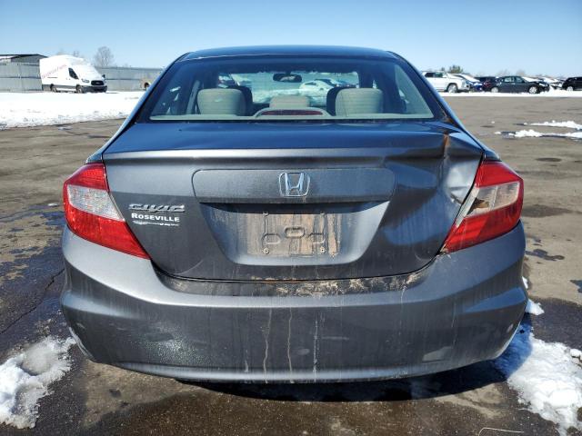 Photo 5 VIN: 19XFB2F53CE038546 - HONDA CIVIC 