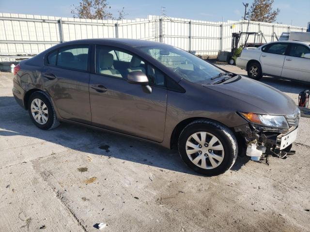 Photo 3 VIN: 19XFB2F53CE041561 - HONDA CIVIC LX 