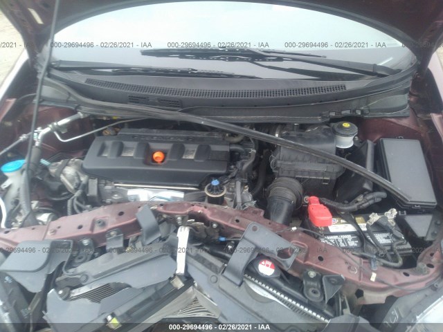 Photo 9 VIN: 19XFB2F53CE043729 - HONDA CIVIC SDN 