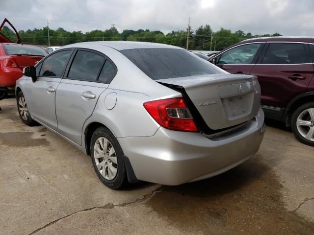 Photo 2 VIN: 19XFB2F53CE047456 - HONDA CIVIC LX 