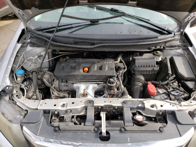 Photo 6 VIN: 19XFB2F53CE047456 - HONDA CIVIC LX 