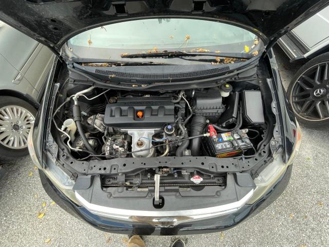 Photo 6 VIN: 19XFB2F53CE048557 - HONDA CIVIC LX 